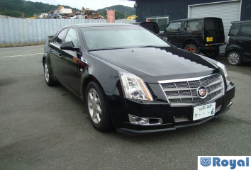 Cadillac Cadillac CTS