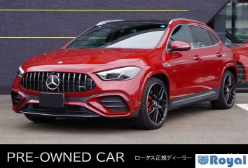 Mercedes Benz Mercedes AMG GLA Class