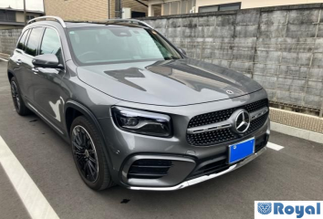 Mercedes Benz Mercedes Benz GLB