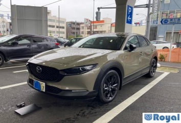 Mazda Cx-30