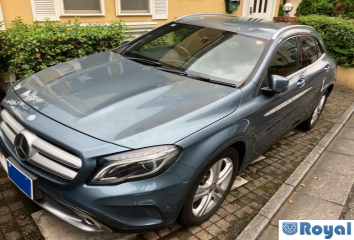 Mercedes Benz Mercedes Benz GLA Class