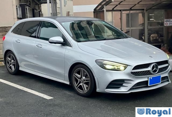 Mercedes Benz Mercedes Benz B Class