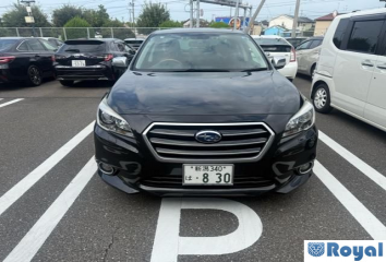 Subaru Legacy B4