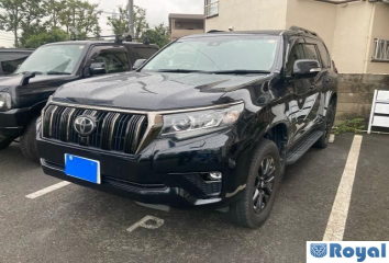 Toyota Landcruiser Prado
