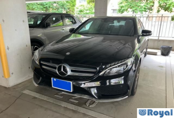 Mercedes Benz Mercedes Benz C Class Sedan