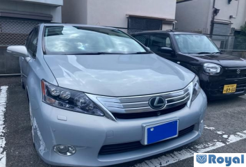 Lexus HS