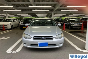 Subaru Legacy B4
