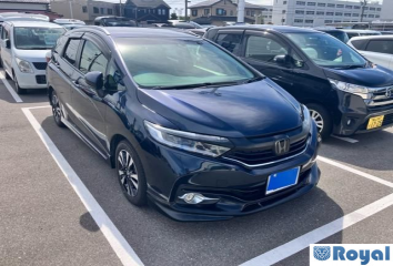 Honda Shuttle Hybrid