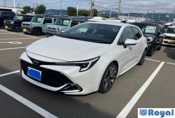 Toyota Corolla Sport