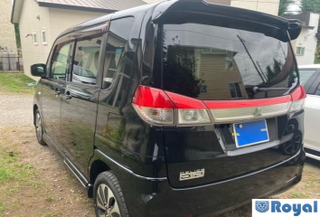 Mitsubishi Delica D:2