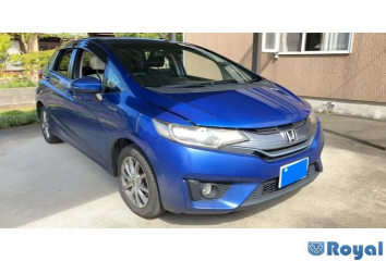 Honda FIT Hybrid