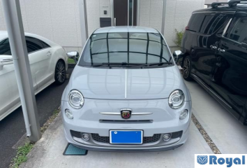 Fiat Abarth 595