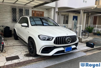 Mercedes Benz Mercedes AMG GLE Class Hybrid