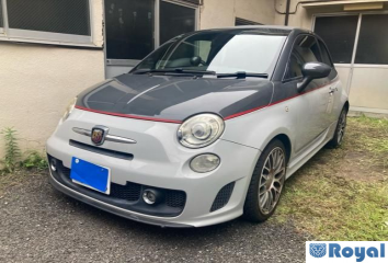 Fiat Abarth 500c