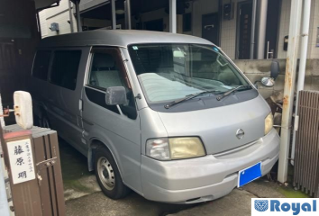 Nissan Vanette VAN