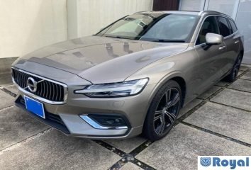 Volvo Volvo V60