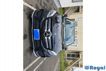 Mercedes Benz Mercedes Benz GLE Class