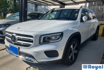 Mercedes Benz Mercedes Benz GLB