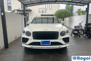 Bentley Bentley Bentayga
