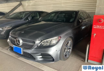Mercedes Benz Mercedes Benz C Class Wagon