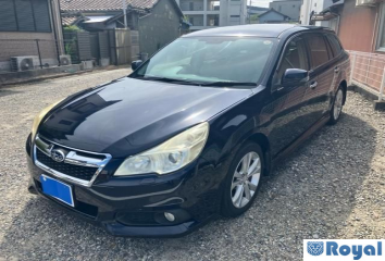 Subaru Legacy Touring Wagon