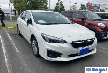 Subaru Impreza Sports