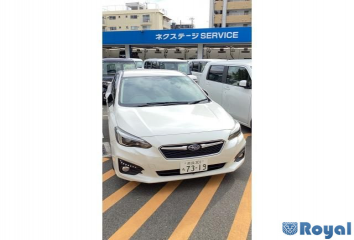 Subaru Impreza Sports