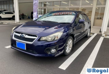 Subaru Impreza G4