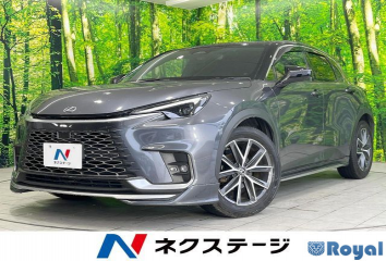 Lexus LBX