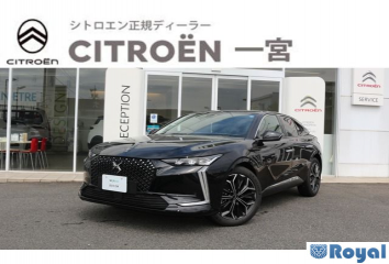 Citroen DS4