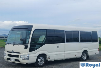 Toyota Coaster