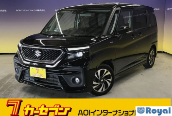 Suzuki Solio Bandit
