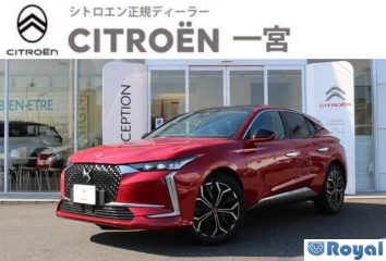 Citroen DS4