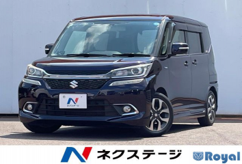 Suzuki Solio Bandit