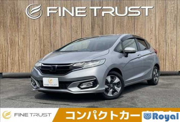 Honda FIT Hybrid