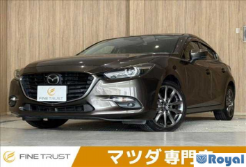 Mazda Axela Sport