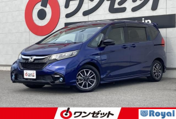 Honda Freed Hybrid