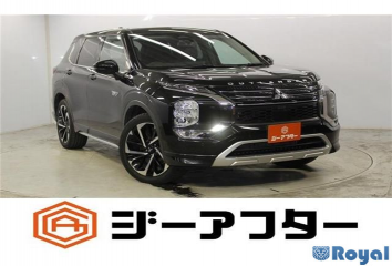 Mitsubishi Outlander Phev