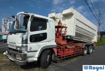 Mitsubishi Fuso Super Great