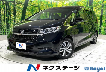 Honda Freed Hybrid