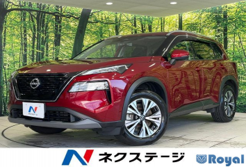 Nissan X-trail Hybrid
