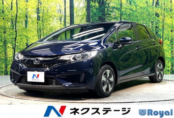 Honda FIT Hybrid