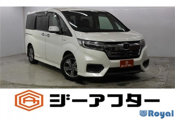 Honda Stepwagon