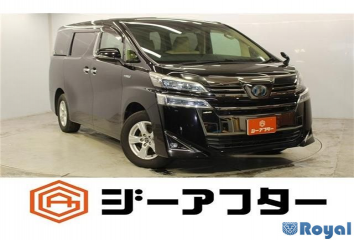 Toyota Vellfire  Hybrid