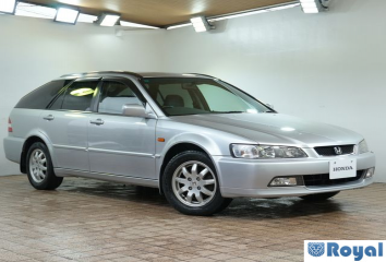Honda Accord Wagon