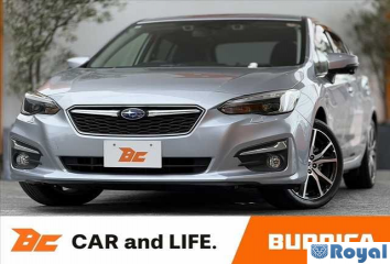Subaru Impreza Sports