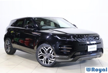 Rover Rover Range Rover Evogue