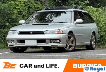 Subaru Legacy Touring Wagon