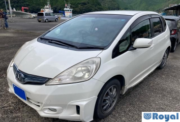 Honda FIT Hybrid