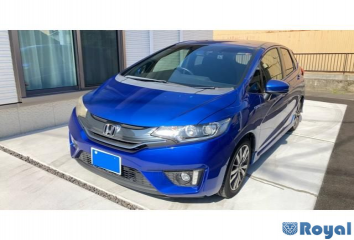 Honda FIT Hybrid
